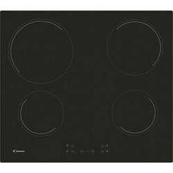 Candy CH64CCB/4U Κεραμική Εστία Αυτόνομη με Λειτουργία Κλειδώματος