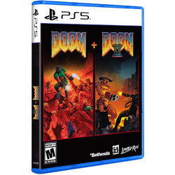 Doom & Doom II PS5