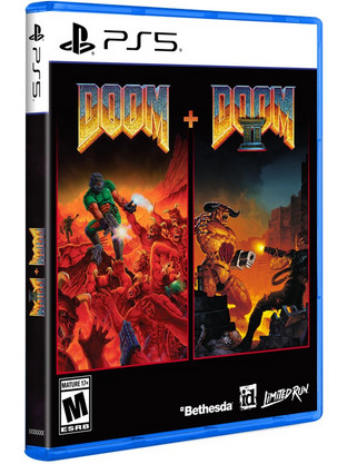 Doom & Doom II PS5