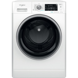 Whirlpool FFWDD107448BSVEE Πλυντήριο Στεγνωτήριο Ρούχων 10kg/7kg 1400 Στροφές