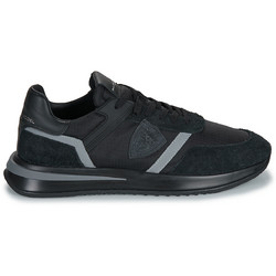 Philippe Model Tropez 2.1 Ανδρικά Sneakers Μαύρα TYLU-WT08