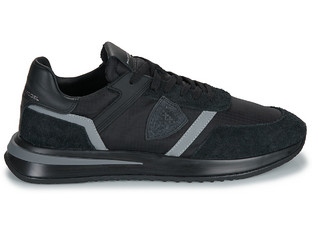 Philippe Model Tropez 2.1 Ανδρικά Sneakers Μαύρα TYLU-WT08