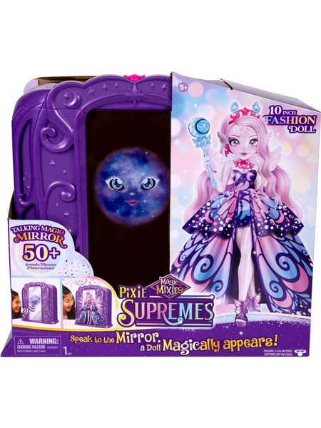 Magic Mixies Pixie Supremes Speak to the Mirror