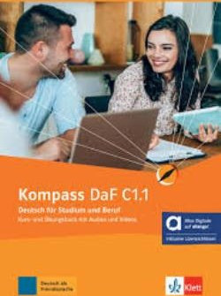 Kompass DaF C1.1 - Hybride Ausgabe allango