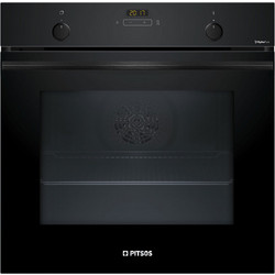 Pitsos PH33M40B4 Φούρνος Ηλεκτρικός Άνω Πάγκου 71lt 59.4cm