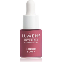 Lumene Invisible Illumination Berry Nectar Liquid Blush 15ml