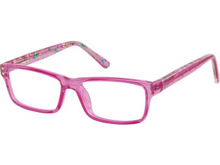 Sunoptic PK2D Παιδικός Σκελετός Γυαλιών Οράσεως Κοκάλινος Ροζ