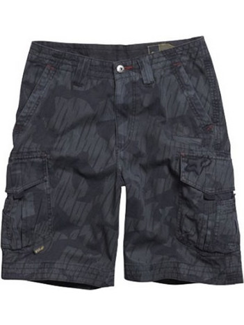 Fox Racing Slambozo Παιδική Βερμούδα Cargo Ανθρακί 42015-247