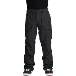 Volcom Roan G1352613-BLK Ανδρικό Παντελόνι για Ski & Snowboard