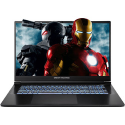 Dream Machines RG5060-17EU28 (i9-14900HX/32GB/2TB SSD/GeForce RTX 5060 8GB/FreeDos)