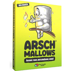 The Couple Game Company Arschmallows Επιτραπέζιο Παιχνίδι 9+ Ετών για 2-6 Παίκτες