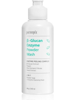 Petitfee Beta Glucan Enzyme Πούδρα Απολέπισης 80gr