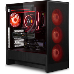 U-Case Cosmic Gaming RGB (i7-14700KF/32GB/1TB SSD/Radeon RX 9070 XT 16GB/Windows 11)
