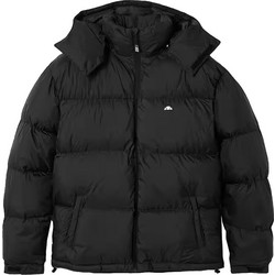 Ellesse Ανδρικό Μπουφάν Χειμωνιάτικο Puffer Μαύρο SHB23617-011