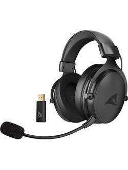 Sharkoon Skiller SGH40W Ασύρματο Gaming Headset Over Ear Black