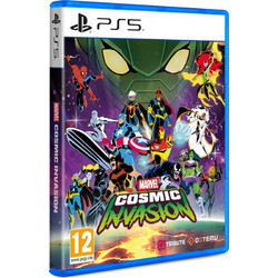 Marvel Cosmic Invasion PS5 New