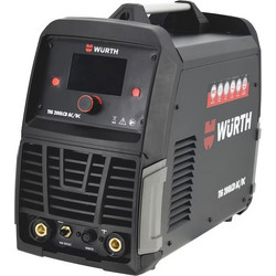 Wurth 200LCD Ηλεκτροκόλληση TIG 200A 20%