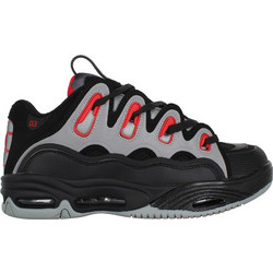 Osiris D3 2001 Ανδρικά Sneakers Chunky Μαύρα 1141-2756
