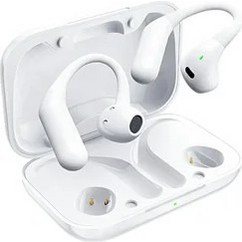 Remax P15 Ακουστικά Bluetooth White