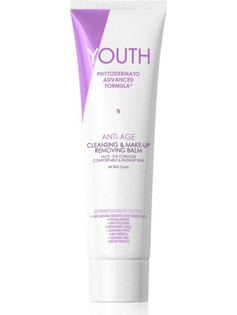 Youth Anti-Age Cleansing & Make-up Removing Γαλάκτωμα Ντεμακιγιάζ 100ml