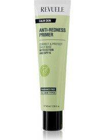 Revuele Anti-Redness Primer Προσώπου Cream 40ml