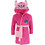 Disney Lilo & Stitch Παιδική Ρόμπα Fleece Χειμωνιάτικη Φούξια LILLO-STITCH