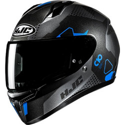 HJC C10 Aspa MC2 Blue Black Κράνος Μηχανής Full Face