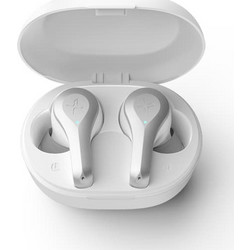 Edifier Χ5 Ακουστικά Bluetooth In Ear Ανθεκτικά στο Νερό White