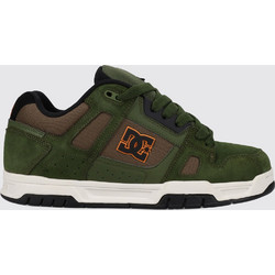 DC Stag Ανδρικά Sneakers Χακί 320188-310