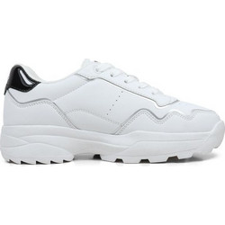 Levi's Παιδικά Sneakers Λευκά Μαύρα VSOH0091S-0062
