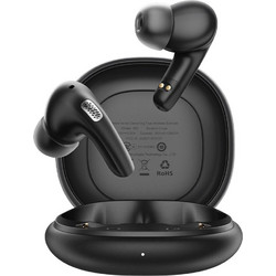 Acefast W3 Ακουστικά Bluetooth In Ear Ανθεκτικά στο Νερό Black