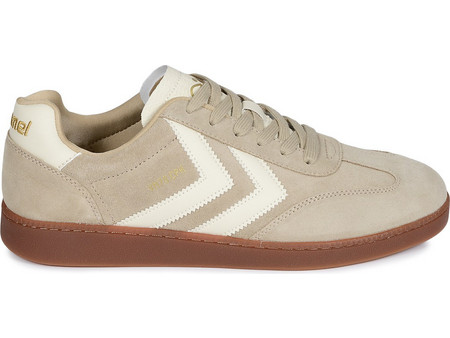 Hummel VM78 CPH SP Ανδρικά Sneakers Εκρού 229510-8173