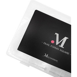 Mecosmeo Dual Square Φόρμες Νυχιών
