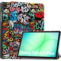 Techsuit FoldPro Urban Vibe (Samsung Galaxy Tab A9+ / A11+)
