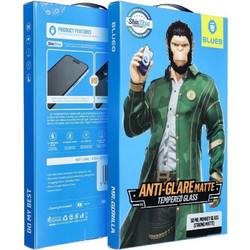 Blueo MrMonkey 5D Full Face Tempered Glass (iPhone Air)