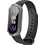 Techsuit Defense360 Pro Πλαστική Θήκη με Προστασία Οθόνης για Xiaomi Mi Band 7 / 7 NFC Διαφανής