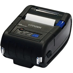 Citizen CMP-20II Θερμικός Εκτυπωτής Ετικετών Φορητός Μονόχρωμος 203dpi Bluetooth / Serial / USB