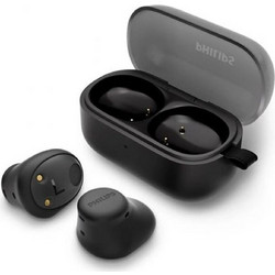 Philips 2000 Series Ακουστικά Bluetooth In Ear Ανθεκτικά στο Νερό Black