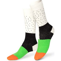 Eat My Socks Sushi Ανδρικές Κάλτσες Ψηλές με Σχέδια Πολύχρωμες 3Pack EMSNOCSUX3