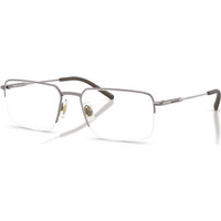 Arnette AN6152 776 Ανδρικός Σκελετός Γυαλιών Οράσεως Μεταλλικός Ασημί