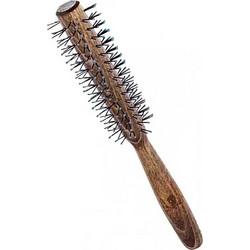 The Bluebeards Revenge Quiff Roller 6049 Βούρτσα Μαλλιών για Όγκο Καφέ