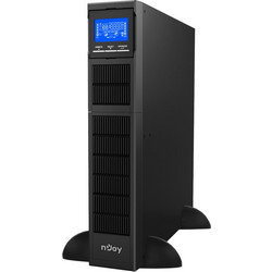 Njoy Balder 1000 UPS On-Line 1kVA 1kW Καθαρού Ημιτόνου με 8 Πρίζες C13