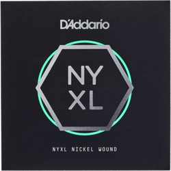 D'Addario NYXL Χορδή Ηλεκτρικής Κιθάρας Nickel Plated Steel 52"