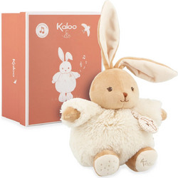 Kaloo Patapouf Κουνελάκι Μπεζ 17cm