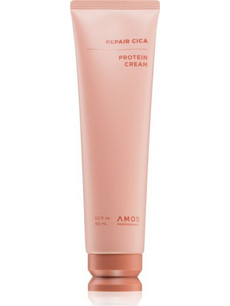 Amos Repair Cica Protein Κρέμα Μαλλιών για Επανόρθωση 150ml