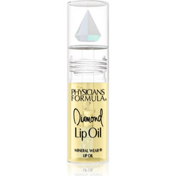 Physicians Formula Mineral Wear Diamond Yellow Diamond Lip Oil με Χρώμα 4.6ml