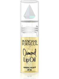 Physicians Formula Mineral Wear Diamond Yellow Diamond Lip Oil με Χρώμα 4.6ml