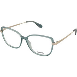 Max & Co MO5102 096 Γυναικείος Σκελετός Γυαλιών Οράσεως Κοκάλινος Μεταλλικός Χρυσός Μπλε