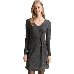 Tom Tailor Mini Βραδινό Φόρεμα Ανθρακί 1049518-34029 Tom Tailor Mini Βραδινό Φόρεμα Ανθρακί 1049518-34029
