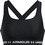 Under Armour Αθλητικό Μπουστάκι με Μέτρια Στήριξη & Αφαιρούμενη Ενίσχυση Μαύρο 1361034-011